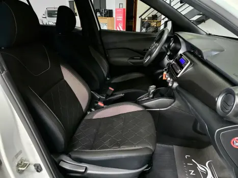 NISSAN Kicks 1.6 16V 4P FLEXSTART S DIRECT X-TRONIC AUTOMÁTICO CVT, Foto 8