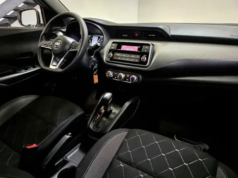 NISSAN Kicks 1.6 16V 4P FLEXSTART S DIRECT X-TRONIC AUTOMÁTICO CVT, Foto 13