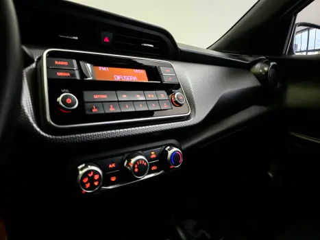 NISSAN Kicks 1.6 16V 4P FLEXSTART S DIRECT X-TRONIC AUTOMÁTICO CVT, Foto 14