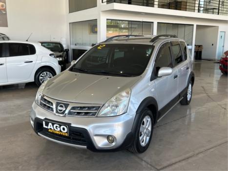 NISSAN Livina 1.8 16V 4P SL X-GEAR FLEX AUTOMTICO, Foto 3