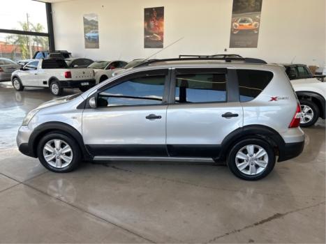 NISSAN Livina 1.8 16V 4P SL X-GEAR FLEX AUTOMTICO, Foto 4