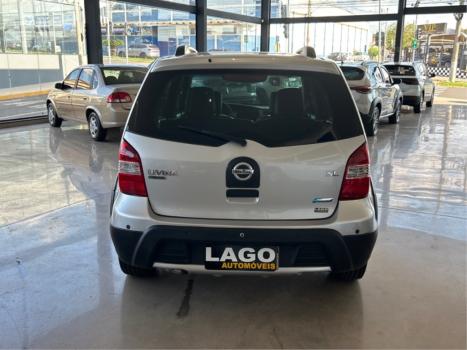 NISSAN Livina 1.8 16V 4P SL X-GEAR FLEX AUTOMTICO, Foto 5
