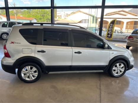 NISSAN Livina 1.8 16V 4P SL X-GEAR FLEX AUTOMTICO, Foto 6