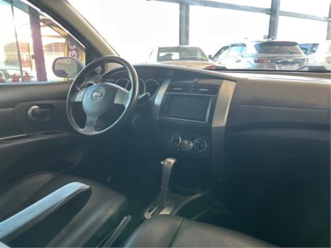 NISSAN Livina 1.8 16V 4P SL X-GEAR FLEX AUTOMTICO, Foto 9