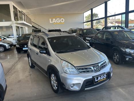 NISSAN Livina 1.8 16V 4P SL X-GEAR FLEX AUTOM�TICO, Foto 1