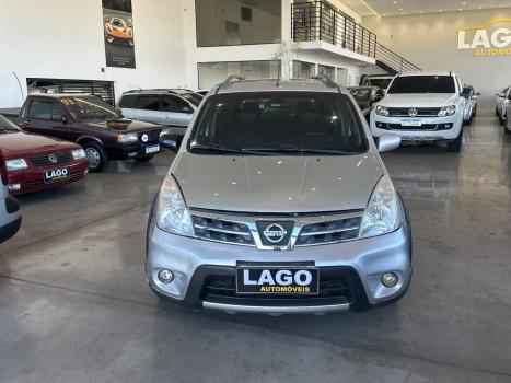 NISSAN Livina 1.8 16V 4P SL X-GEAR FLEX AUTOM�TICO, Foto 2