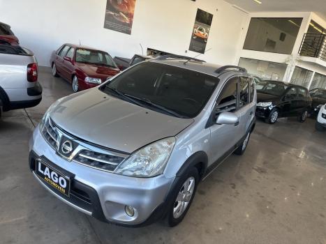 NISSAN Livina 1.8 16V 4P SL X-GEAR FLEX AUTOM�TICO, Foto 3