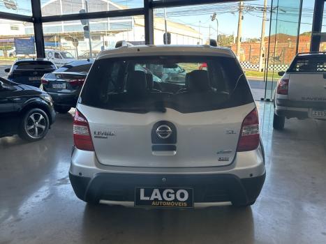 NISSAN Livina 1.8 16V 4P SL X-GEAR FLEX AUTOM�TICO, Foto 5