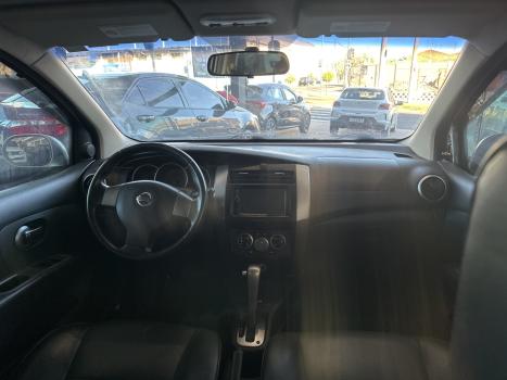 NISSAN Livina 1.8 16V 4P SL X-GEAR FLEX AUTOM�TICO, Foto 9