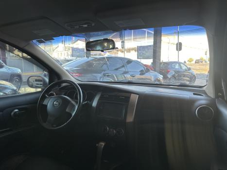 NISSAN Livina 1.8 16V 4P SL X-GEAR FLEX AUTOM�TICO, Foto 10