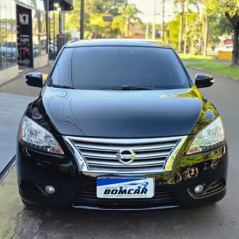 NISSAN Sentra 2.0 16V 4P SL AUTOMÁTICO CVT, Foto 2