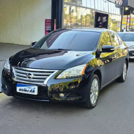 NISSAN Sentra 2.0 16V 4P SL AUTOMÁTICO CVT, Foto 3