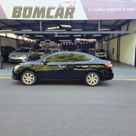 NISSAN Sentra 2.0 16V 4P SL AUTOMÁTICO CVT, Foto 4