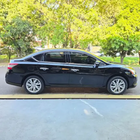 NISSAN Sentra 2.0 16V 4P SL AUTOMÁTICO CVT, Foto 5