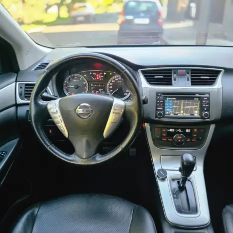 NISSAN Sentra 2.0 16V 4P SL AUTOMÁTICO CVT, Foto 11