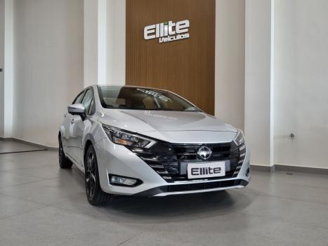 NISSAN Versa Sedan 1.6 16V 4P FLEX EXCLUSIVE XTRONIC AUTOM�TICO CVT, Foto 1