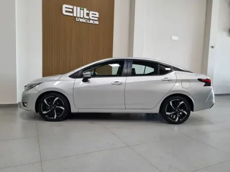 NISSAN Versa Sedan 1.6 16V 4P FLEX EXCLUSIVE XTRONIC AUTOM�TICO CVT, Foto 4