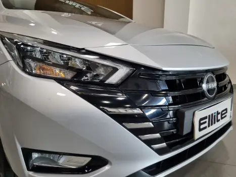 NISSAN Versa Sedan 1.6 16V 4P FLEX EXCLUSIVE XTRONIC AUTOM�TICO CVT, Foto 8