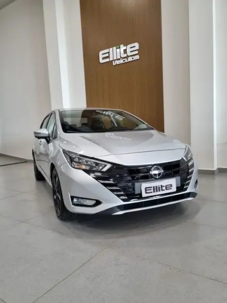 NISSAN Versa Sedan 1.6 16V 4P FLEX EXCLUSIVE XTRONIC AUTOM�TICO CVT, Foto 15