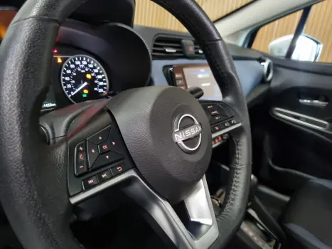 NISSAN Versa Sedan 1.6 16V 4P FLEX EXCLUSIVE XTRONIC AUTOM�TICO CVT, Foto 16