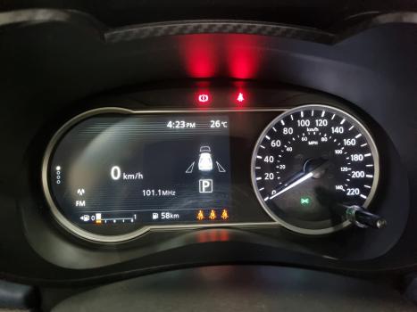 NISSAN Versa Sedan 1.6 16V 4P FLEX EXCLUSIVE XTRONIC AUTOM�TICO CVT, Foto 19