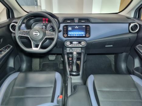 NISSAN Versa Sedan 1.6 16V 4P FLEX EXCLUSIVE XTRONIC AUTOM�TICO CVT, Foto 20