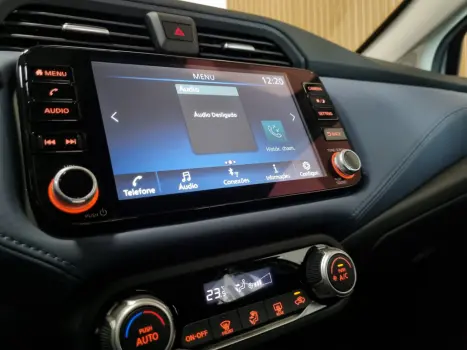 NISSAN Versa Sedan 1.6 16V 4P FLEX EXCLUSIVE XTRONIC AUTOM�TICO CVT, Foto 21