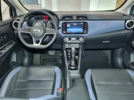 NISSAN Versa Sedan 1.6 16V 4P FLEX EXCLUSIVE XTRONIC AUTOM�TICO CVT, Foto 22