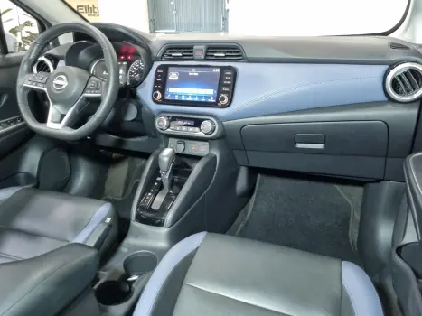 NISSAN Versa Sedan 1.6 16V 4P FLEX EXCLUSIVE XTRONIC AUTOM�TICO CVT, Foto 25