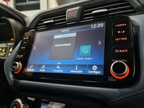 NISSAN Versa Sedan 1.6 16V 4P FLEX EXCLUSIVE XTRONIC AUTOM�TICO CVT, Foto 26