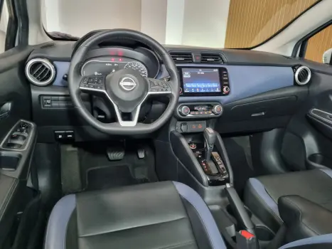 NISSAN Versa Sedan 1.6 16V 4P FLEX EXCLUSIVE XTRONIC AUTOM�TICO CVT, Foto 27