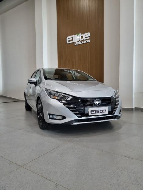 NISSAN Versa Sedan 1.6 16V 4P FLEX EXCLUSIVE XTRONIC AUTOM�TICO CVT, Foto 31