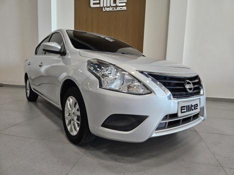 NISSAN Versa Sedan 1.6 16V 4P FLEX SL, Foto 1