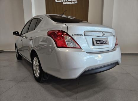 NISSAN Versa Sedan 1.6 16V 4P FLEX SL, Foto 2
