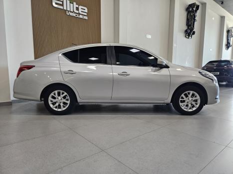 NISSAN Versa Sedan 1.6 16V 4P FLEX SL, Foto 3