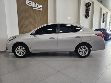 NISSAN Versa Sedan 1.6 16V 4P FLEX SL, Foto 4
