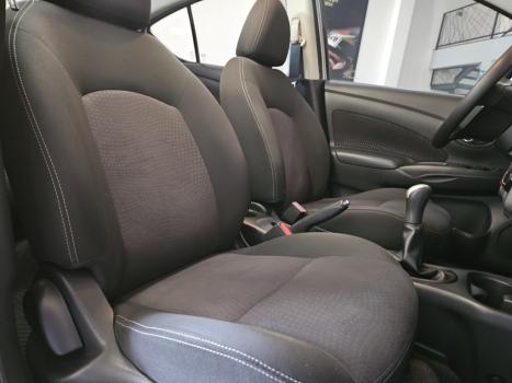 NISSAN Versa Sedan 1.6 16V 4P FLEX SL, Foto 5
