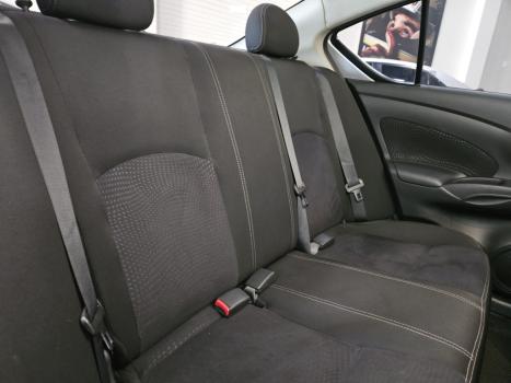 NISSAN Versa Sedan 1.6 16V 4P FLEX SL, Foto 6
