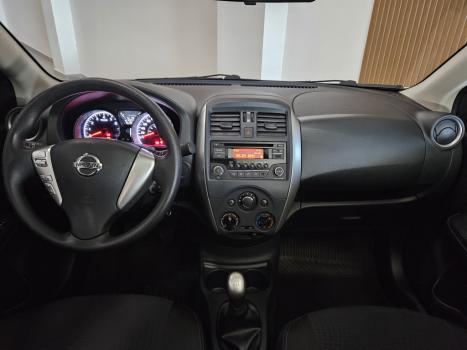 NISSAN Versa Sedan 1.6 16V 4P FLEX SL, Foto 7