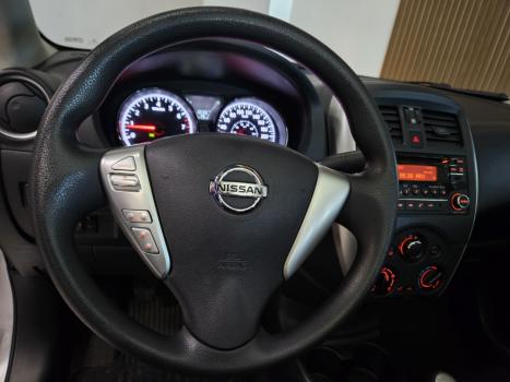 NISSAN Versa Sedan 1.6 16V 4P FLEX SL, Foto 8