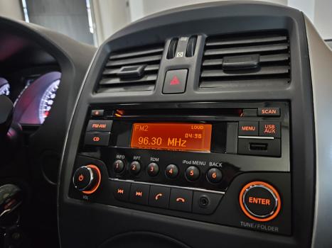 NISSAN Versa Sedan 1.6 16V 4P FLEX SL, Foto 12