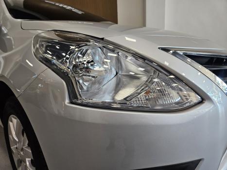 NISSAN Versa Sedan 1.6 16V 4P FLEX SL, Foto 13
