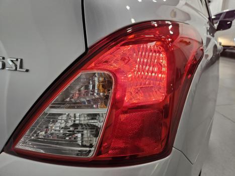 NISSAN Versa Sedan 1.6 16V 4P FLEX SL, Foto 14