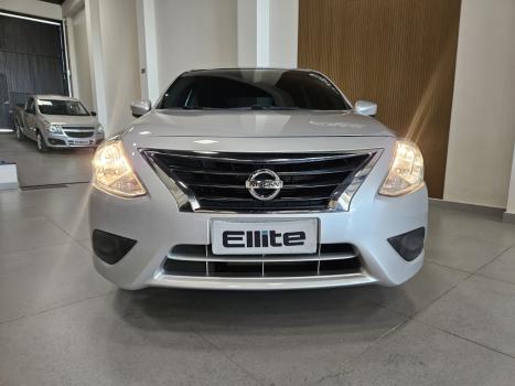 NISSAN Versa Sedan 1.6 16V 4P FLEX SL, Foto 15