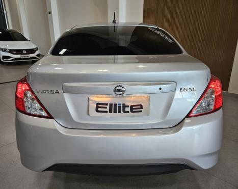 NISSAN Versa Sedan 1.6 16V 4P FLEX SL, Foto 16