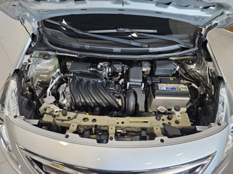NISSAN Versa Sedan 1.6 16V 4P FLEX SL, Foto 17