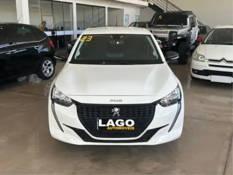 PEUGEOT 208 1.0 12V 4P FLEX LIKE, Foto 2