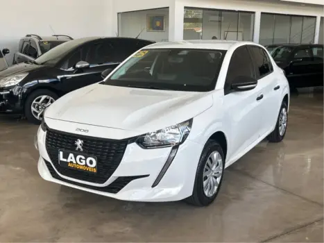 PEUGEOT 208 1.0 12V 4P FLEX LIKE, Foto 3