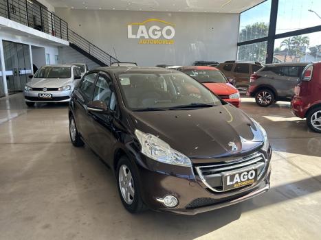 PEUGEOT 208 1.5 4P FLEX ACTIVE, Foto 1