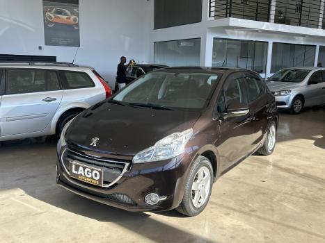PEUGEOT 208 1.5 4P FLEX ACTIVE, Foto 3